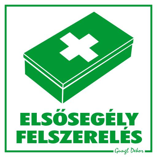 Elsősegély felszerelés MATRICA "B"