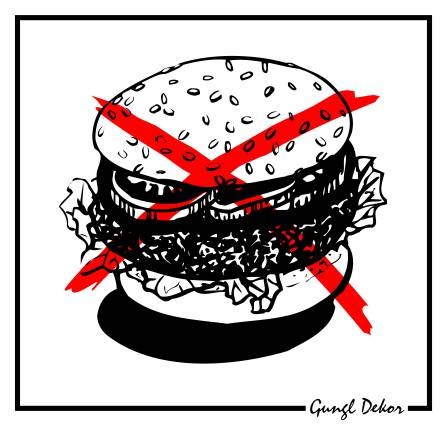 Étellel bejönni tilos! MATRICA "A"