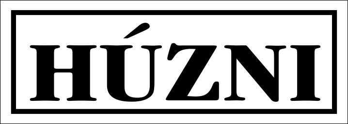 HÚZNI ("A" jelű matrica)