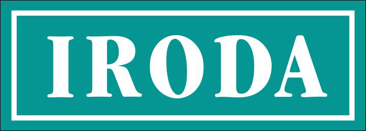 IRODA ("A" jelű matrica)