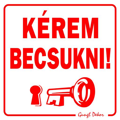 Kérem becsukni! MATRICA "B"