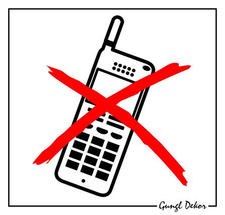 Mobiltelefon használata tilos! MATRICA "A"