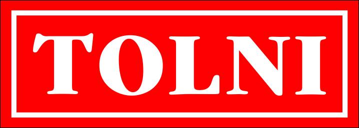 TOLNI ("A" jelű matrica)