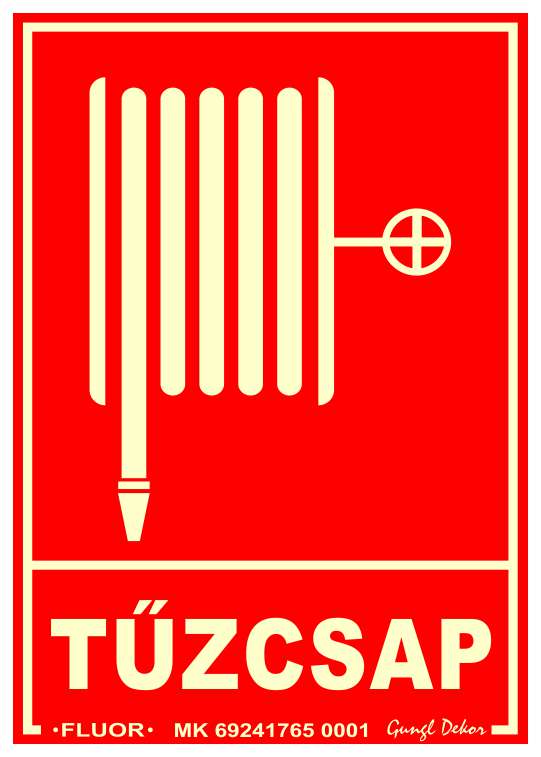Tűzcsap MATRICA FLUOR